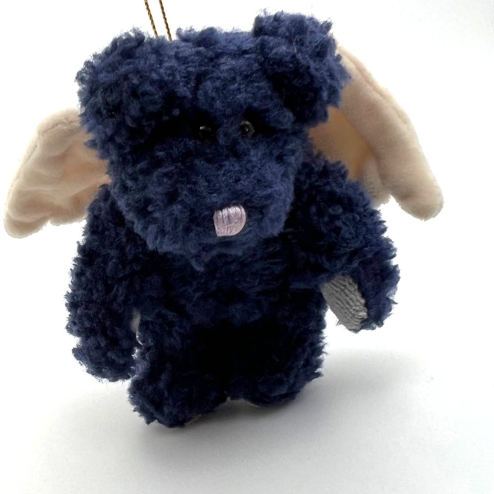 The Boyds Collection Blue Angel Bear and Master of Disguise Bunny - Picture 8 of 16